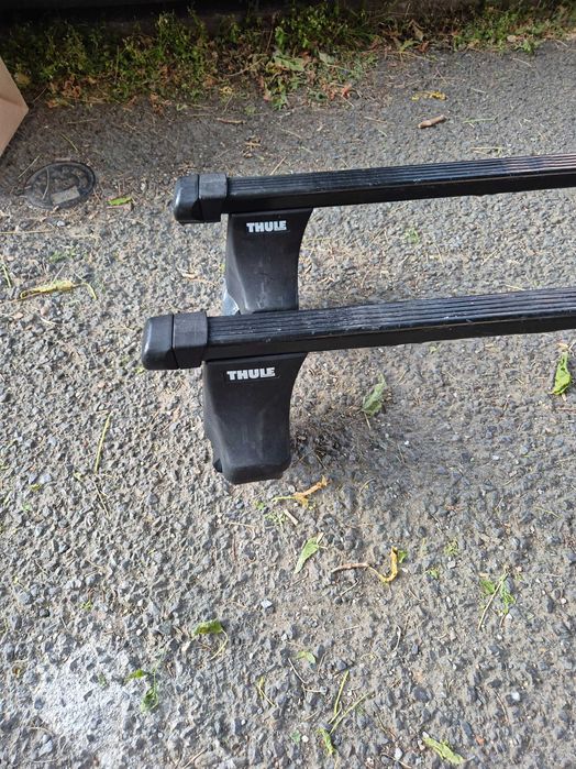 Напречни греди за автомобил Tule