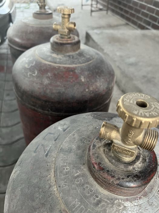 Газовый балон 50л