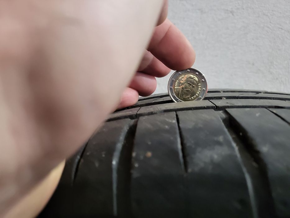 Hankook S1 Evo3 Suv 235 55 R19