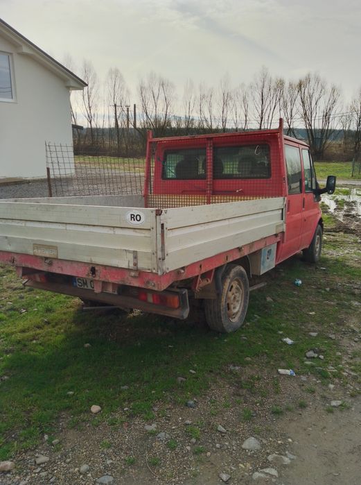 Ford transit.inmatriculat
