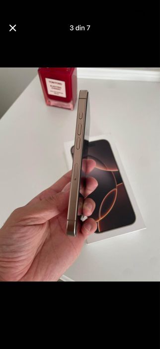 Iphone 16 Pro Ca Nou