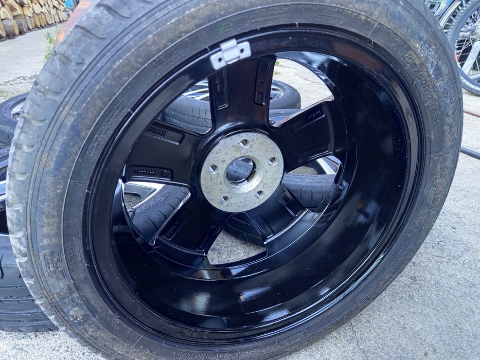 17" VW Caddy Golf Touran Оригинални Джанти Фолксваген