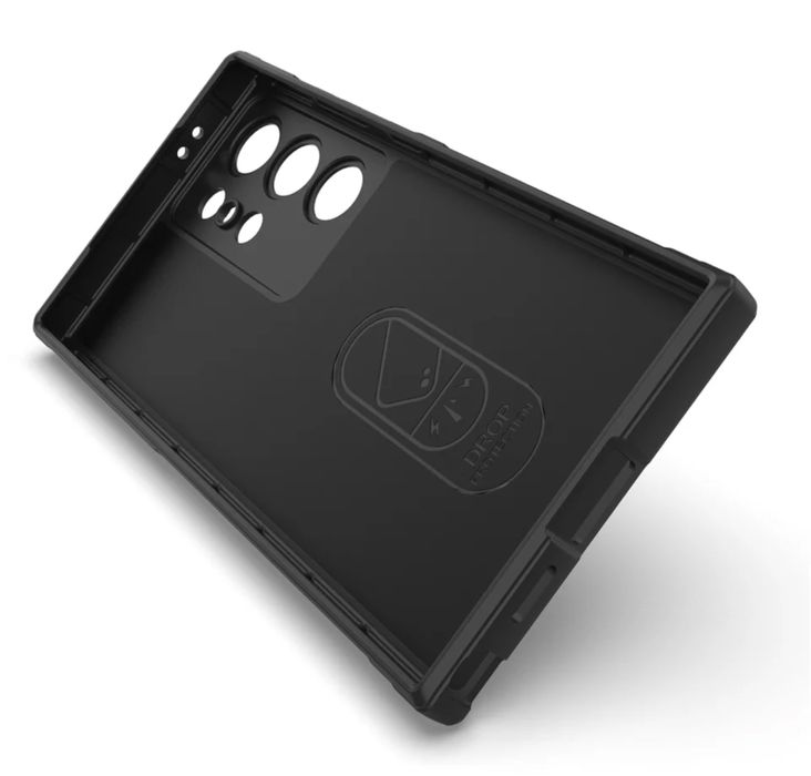 Husa Fashion Silicon Interior Catifea Samsung S24 S24 PLUS S24 ULTRA