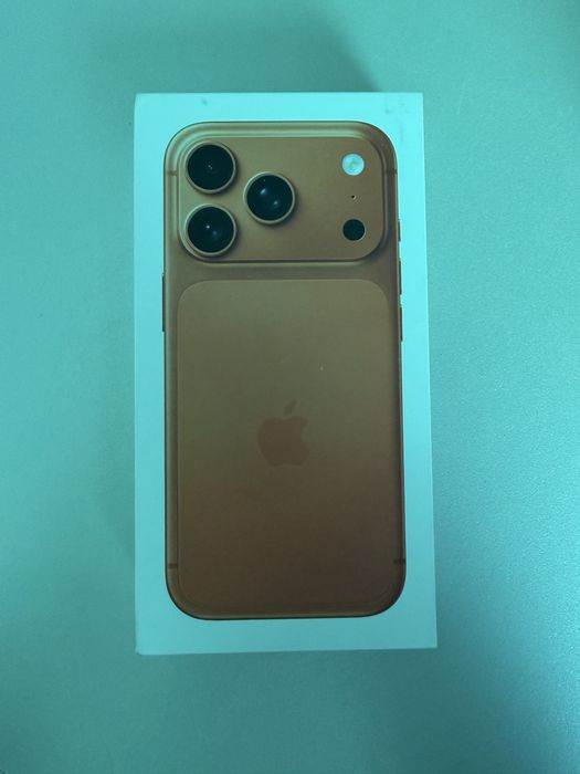 iPhone 17 Pro 256gb