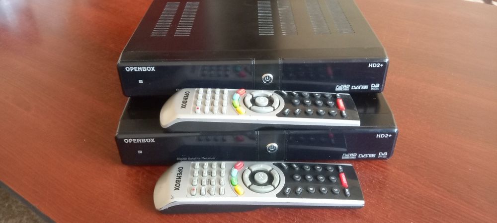 Openbox HD2+цена за 2 шт