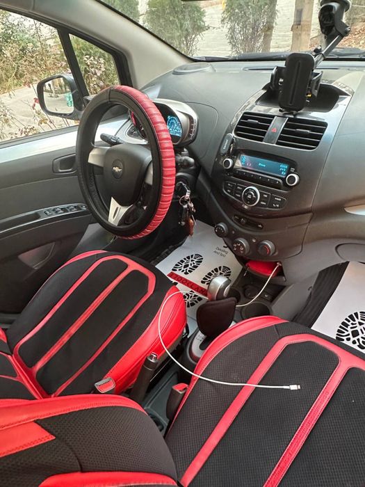 Spark avtomat chevrolet