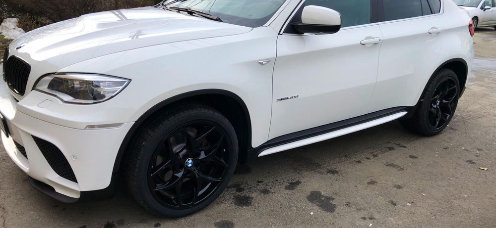 Vand jante 21” Bmw X6 E71 / X5 echipate iarna originale