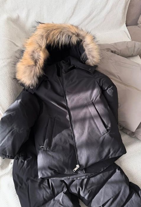 Зимний комбинезон, двойка