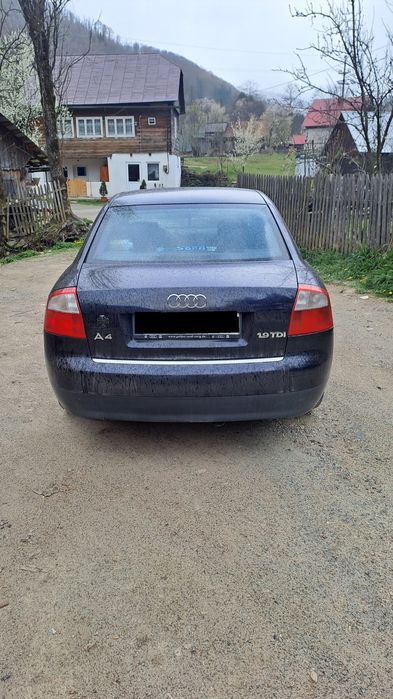 Audi a4 b6 1.9 tdi