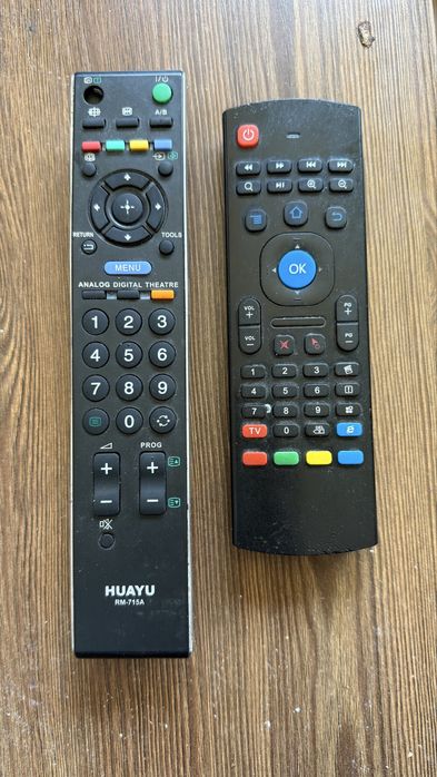 Телевизор Sony + TV BOX