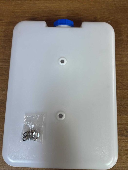 Rezervor combustibil incalzitor sirocol