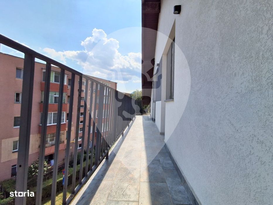 Zona Florilor-Apartament 3 camere, open-space| 83 m2