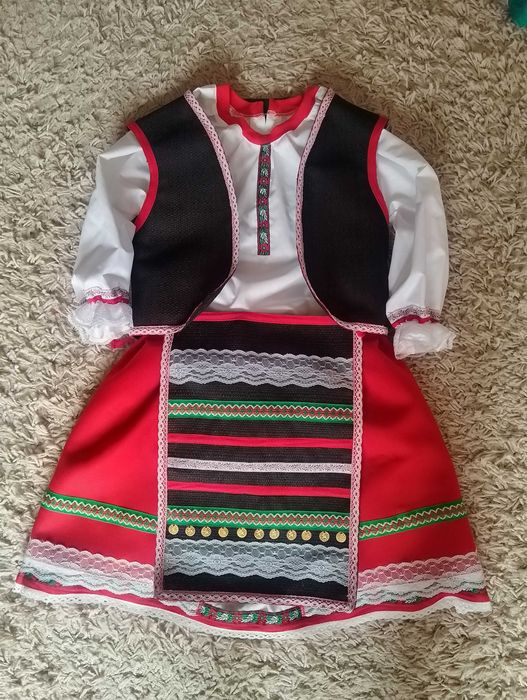 Детска народна носия