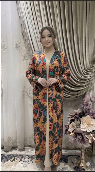 Абая Халат Национальный