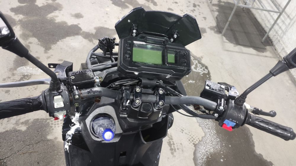 Tank skuter sotiladi