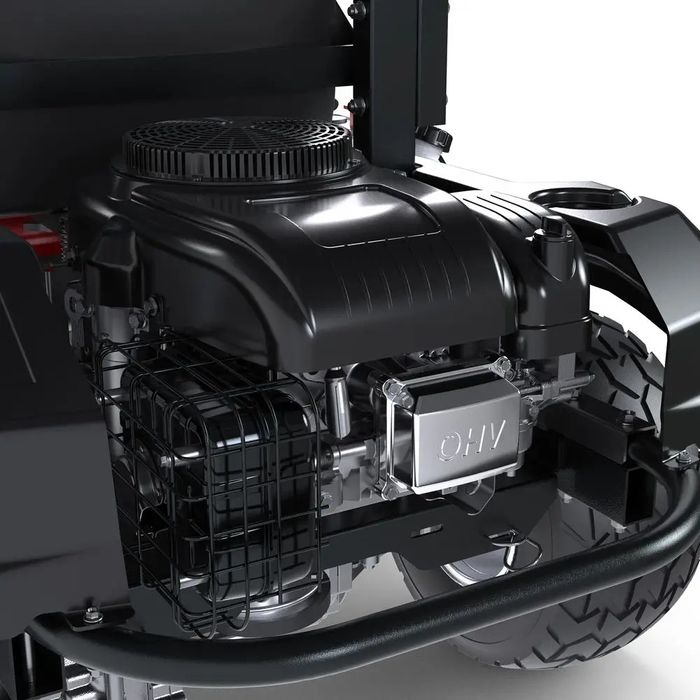 Tractoras de tuns iarba Gude GZT 1070