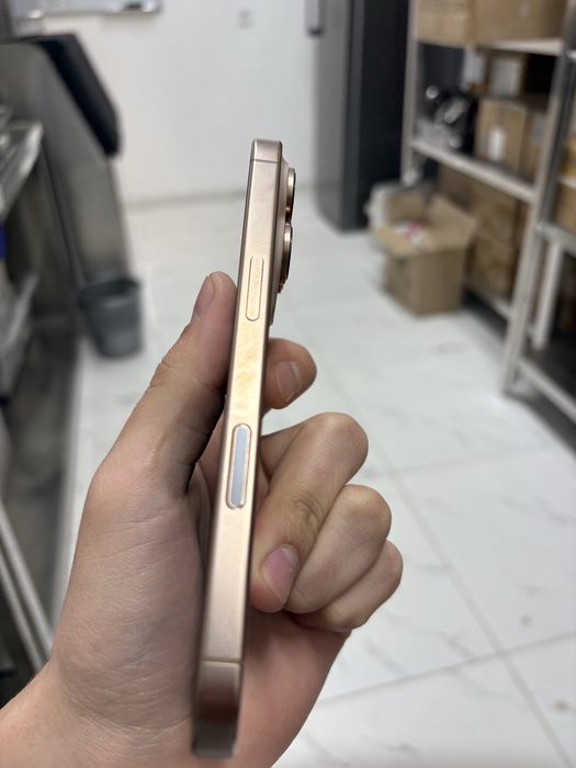 Iphone 16 pro 256gb