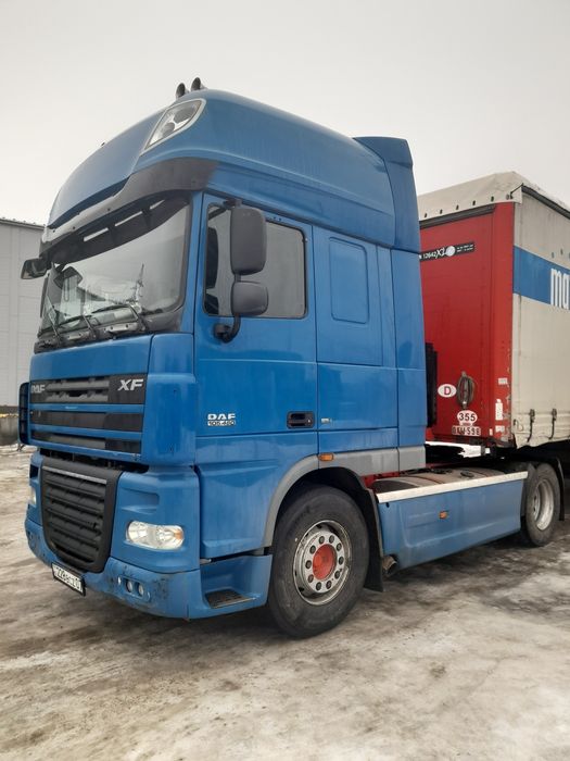 Продам  даф  105