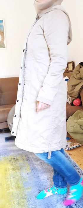 Дамско, есенно-зимно яке, размер S