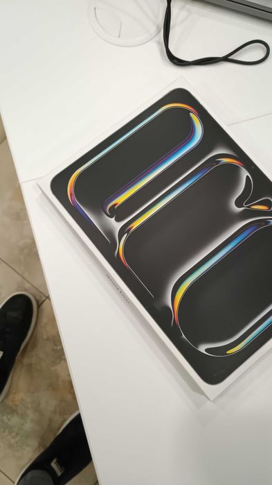 Ipad Pro 11 M5 Wi-Fi 256GB