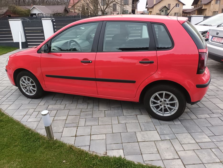Vw POLO 1.4 diesel 2008