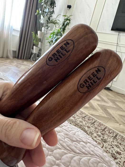 Скакалка green hil