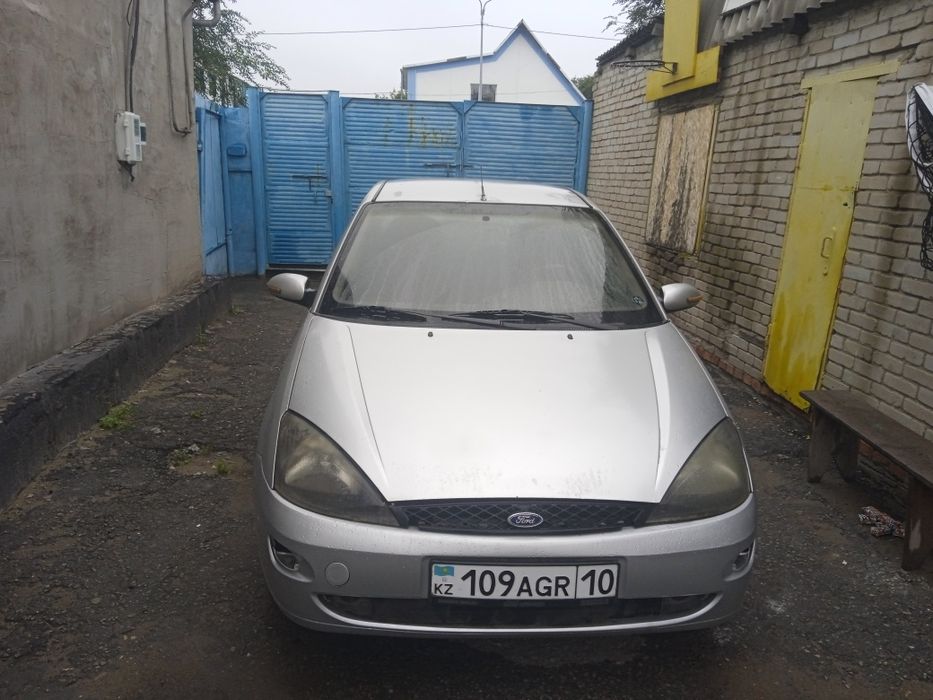 Продам форд фокус 1