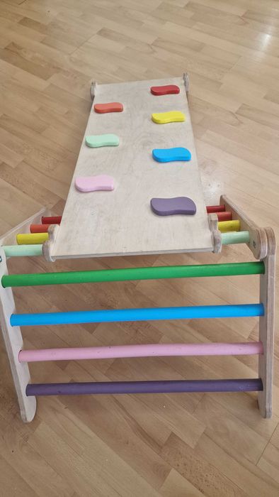 Пиклер триъгълник-по Монтесори