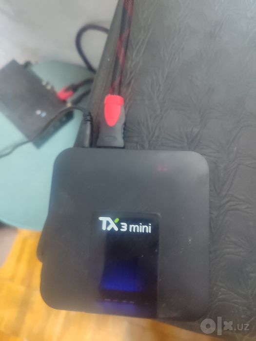 Смарт бокс  ТХ 3  мини.