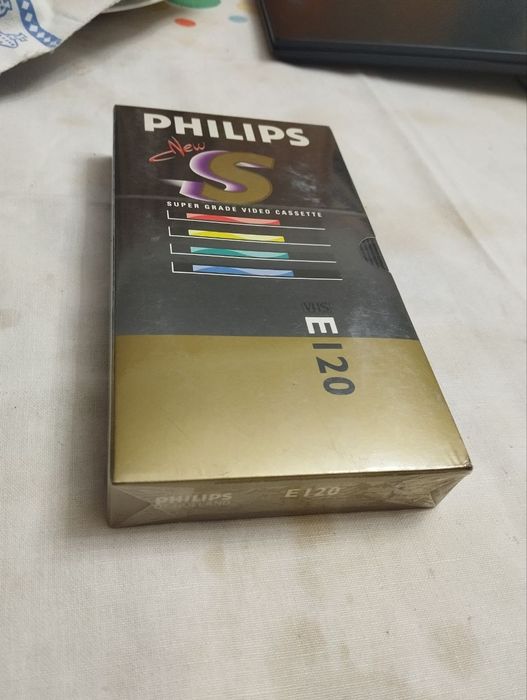Видеокасета Philips