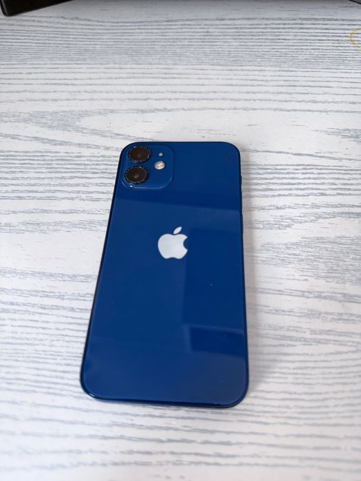 iPhone 12 Mini Blue