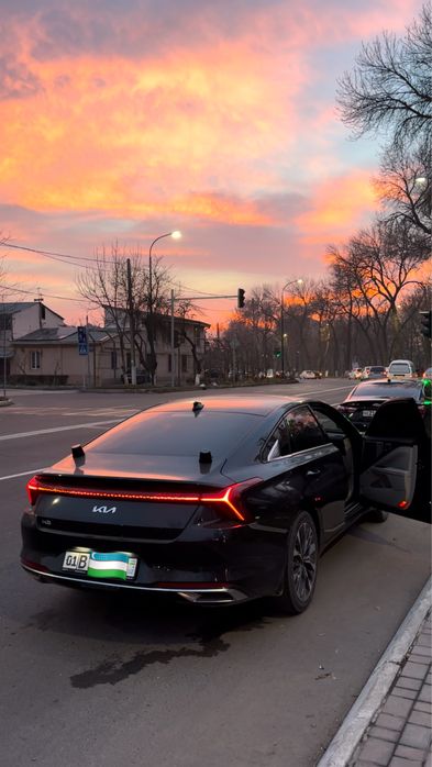 KIA K8 3.5 eng Full! Sotiladi