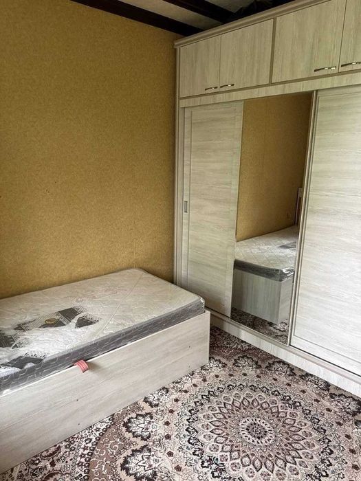 Аренда 1ком передел в 2х на Юнусабаде-4