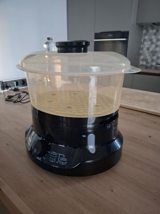 Aparat gatit la abur Tefal