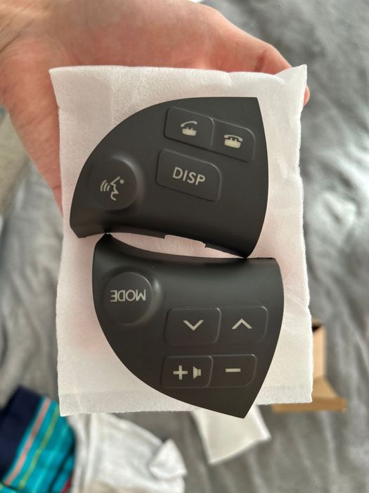 Мультируль Lexus ES350 в оригинале