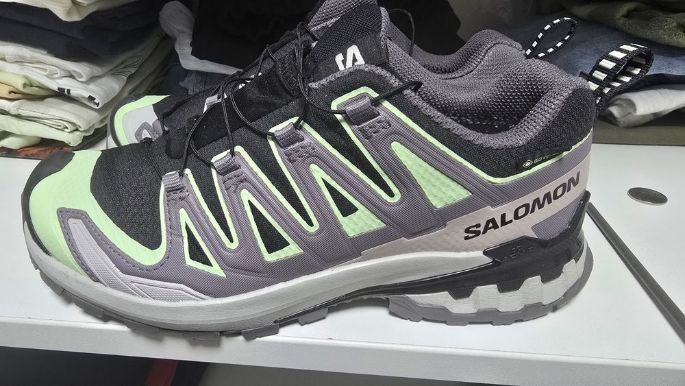 Salomon XA Pro 3D