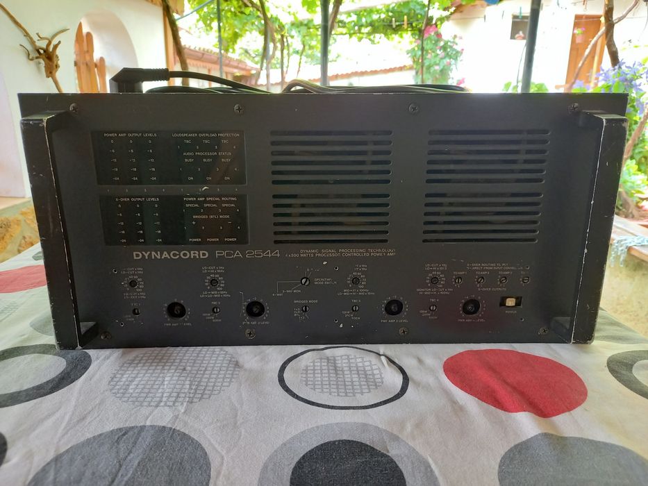 Dynacord PCA 2544