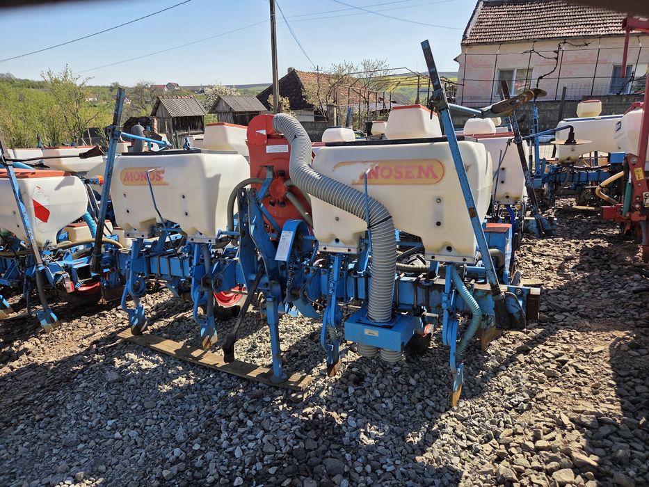 Semanatoare Porumb Monosem PNU