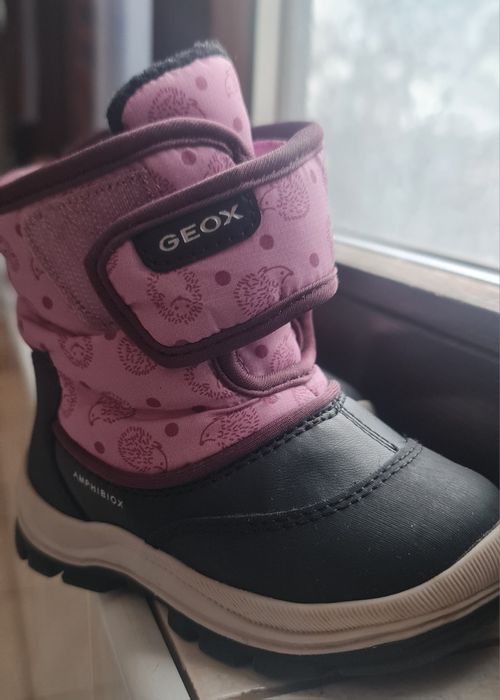 Ghete Geox Impecabile! 21
