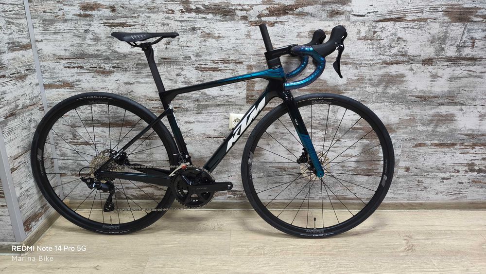 NOU KTM Revelator Alto Master Custom Disc 105 12S Trimax | 49