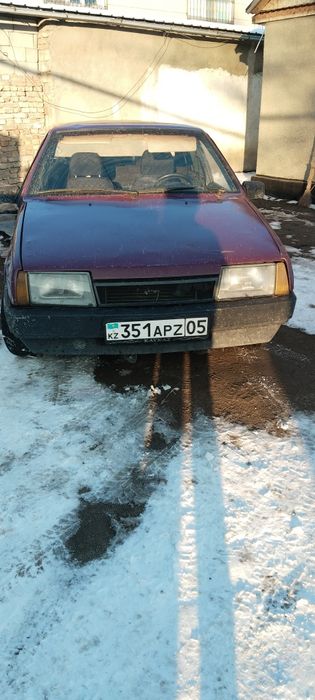 Ваз 21099 не на ходу