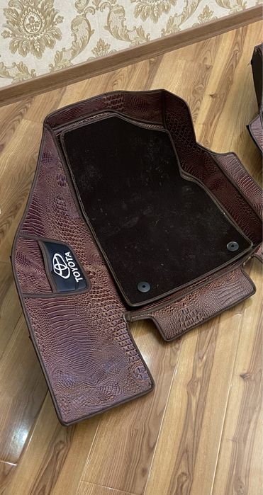 3 D коврики для Toyota Camry 80