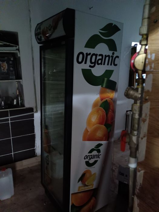 Холодильник, морозильник,