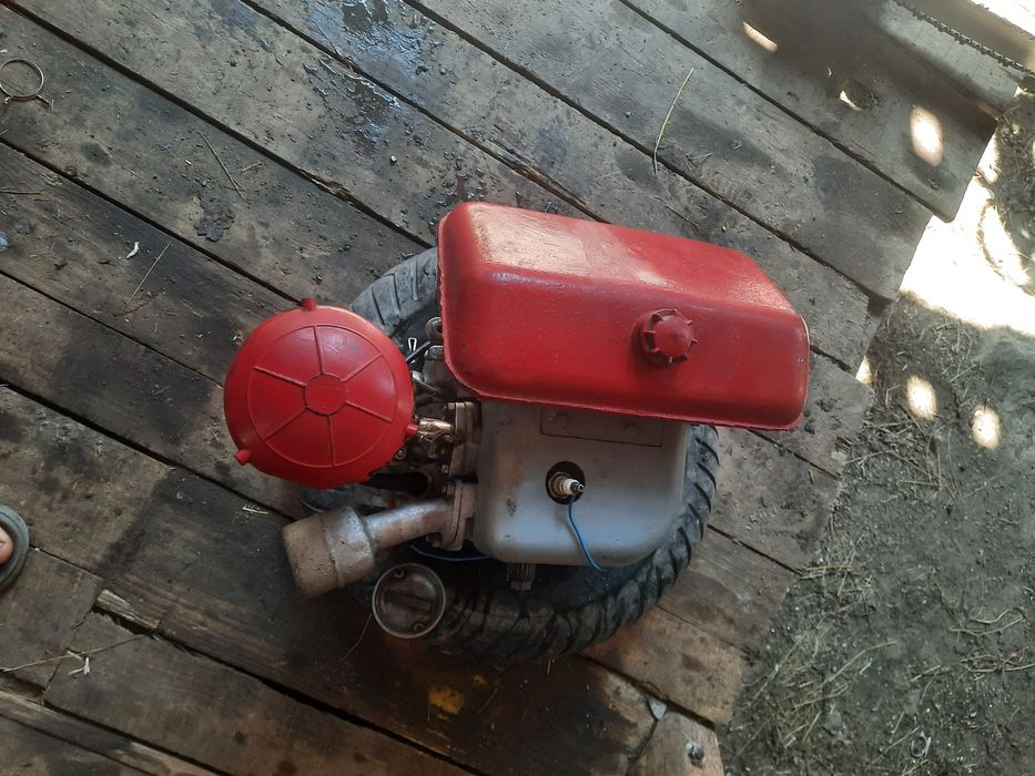 Vand motor cositoare carpatina