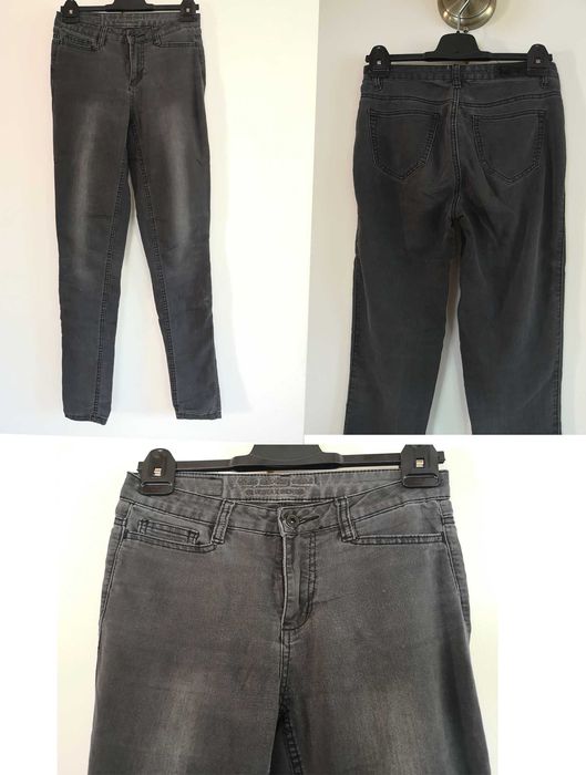 blugi Only / Vila Vero / Moda skinny albastru negru gri