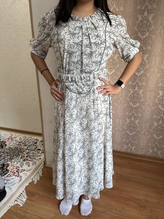 Платье шифон от Алия Туман