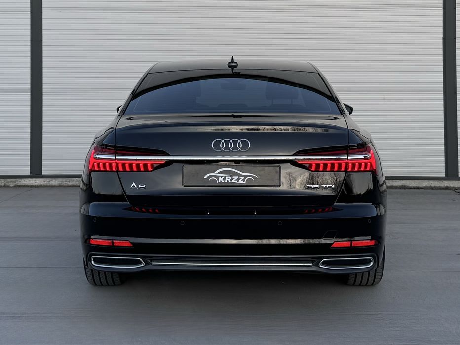 Audi A6 35tdi 2L 163cp Automat 2020 Full options Garantie 1an Variante