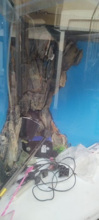 Аквариум из акрила