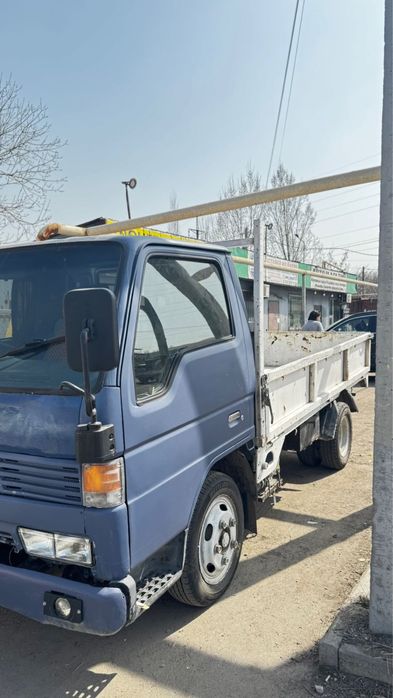Mazda titan жүк көлігі
