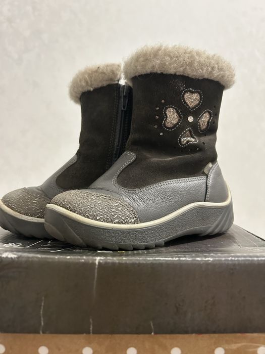 Сапожки от бренда Лель